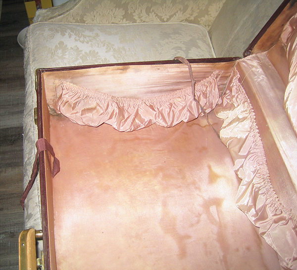 Interior Bottom Left View